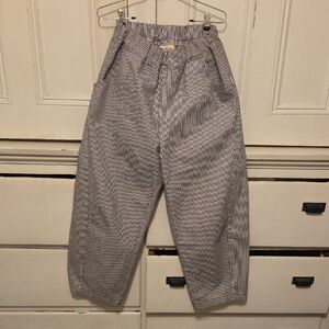 ARC Pants - Blue And White Stripe